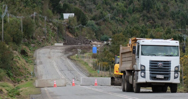 Declaran emergencia para Puerto Montt por amenaza de remoción en masa
