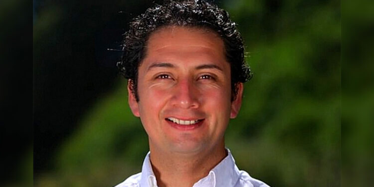 Imputado por estafa y lavado de activos, Diego Ancalao quedó preso