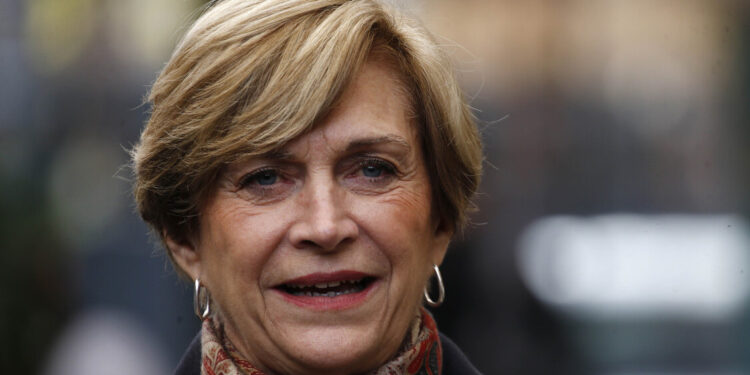 Evelyn Matthei confesó estar preparándose como candidata presidencial