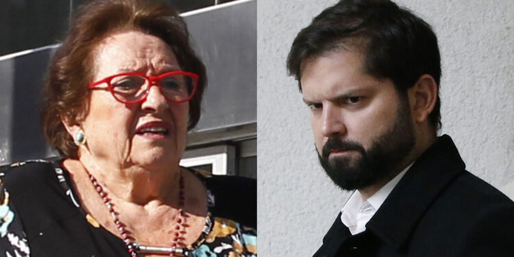 Boric criticó espaldarazo de RN a diputada Cordero tras su desafuero