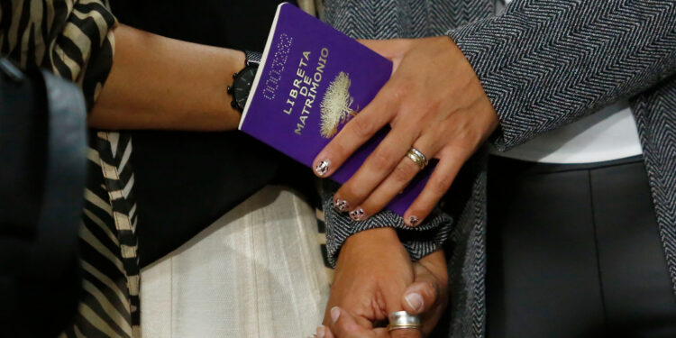 En 2021 cayeron los nacimientos, pero aumentaron matrimonios y uniones civiles