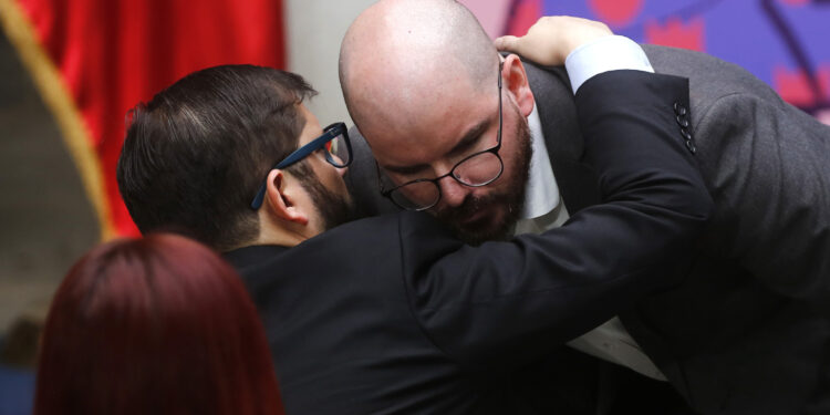 UDI condicionó el futuro de la acusación constitucional contra Jackson a su salida del Gobierno