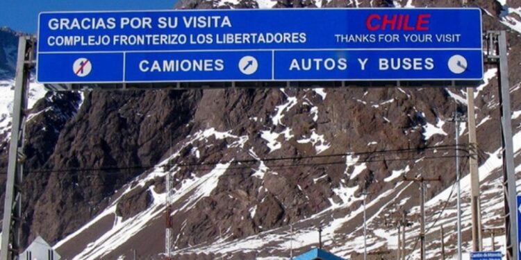 Fatal accidente obligó a cerrar Paso Los Libertadores