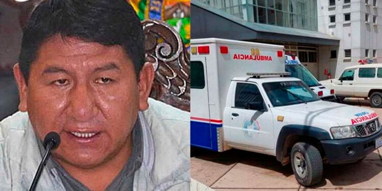 Gobernador boliviano fue detenido por nexos con «estructura criminal» en Chile