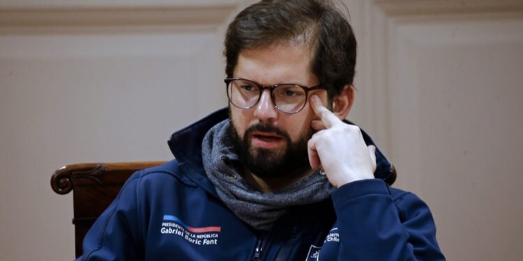 Emergencias climáticas: Boric anticipa diálogos para políticas de largo plazo