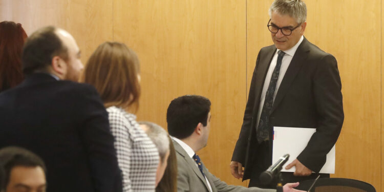 Pacto fiscal: Marcel propuso un camino para identificar «acuerdos y desacuerdos»