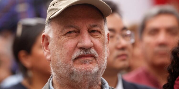 Guillermo Teillier, histórico líder comunista, falleció a los 79 años