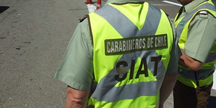 Un fallecido dejó colisión frontal entre retroexcavadora y vehículo menor en ruta 215
