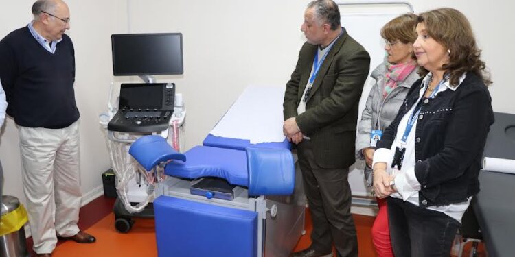 Ecógrafo y campímetro llegan a salud municipal de San Juan de la Costa 