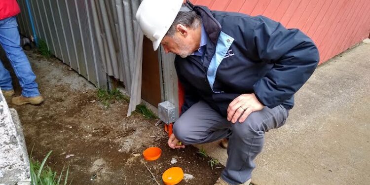 SEC Los Lagos instruye a municipios cumplir normativa eléctrica para fondas y ramadas