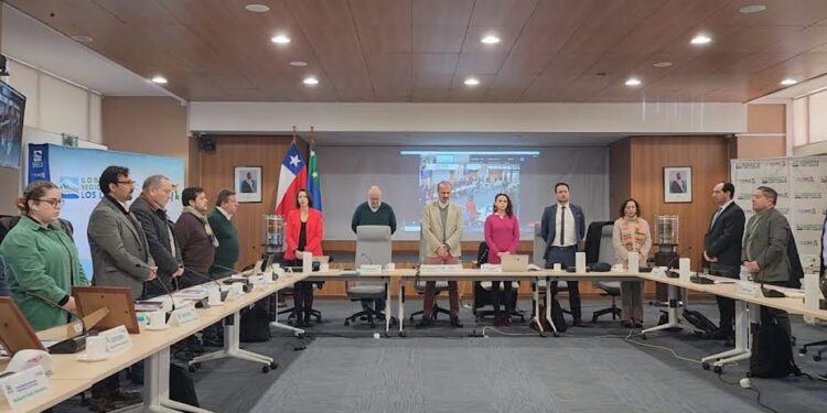 CORE Los Lagos rindió homenaje a reconocido dirigente osornino Carlos Mendoza 