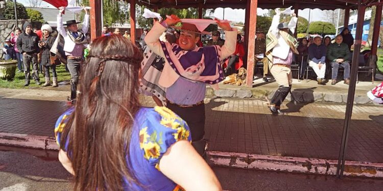 Puyehue inicia nutrido programa de Fiestas Patrias 2023 