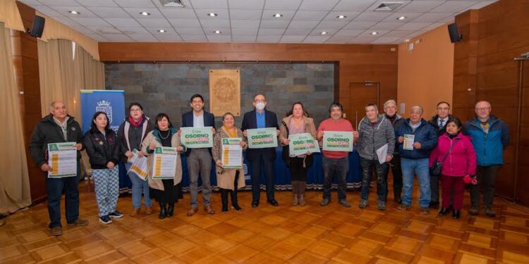 Este lunes comienza campaña Patio Limpio en Rahue Alto Nororiente
