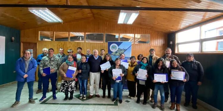 Entregan el Fondo de Desarrollo para la Pesca Artesanal Municipal 2023 en San Juan de la Costa