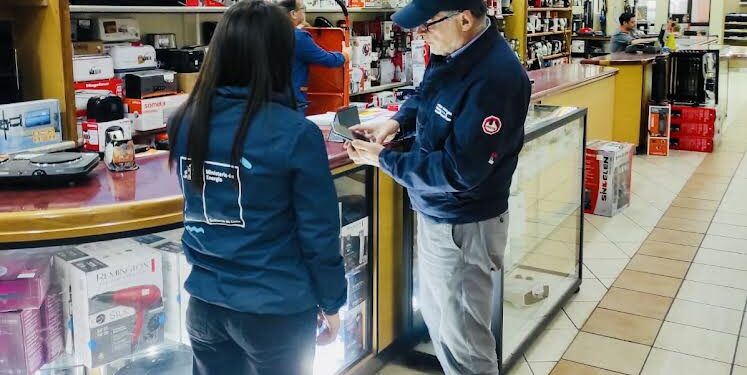 SEC Los Lagos y Seremi de Energía revisan parrillas a gas y eléctricas previo a Fiestas Patrias