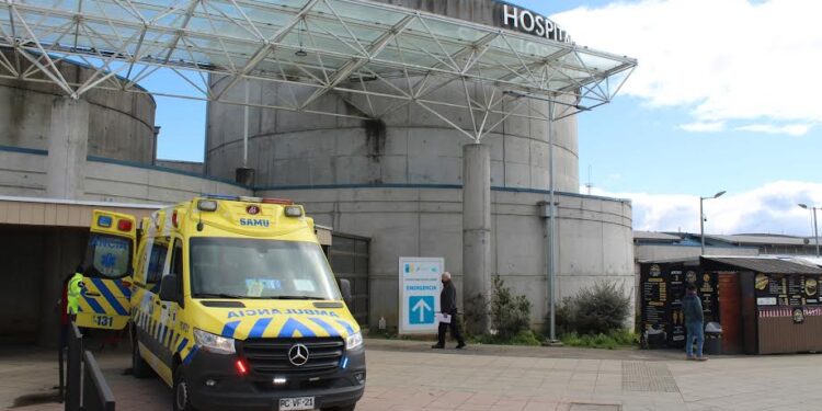 Hospital de Osorno y colegio Médico refuerzan llamado al autocuidado en Fiestas Patrias