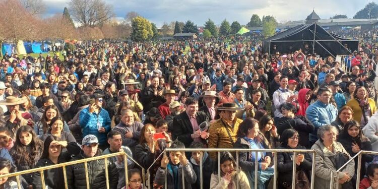 Realizan exitoso balance post fiestas patrias en parque Chuyaca de Osorno