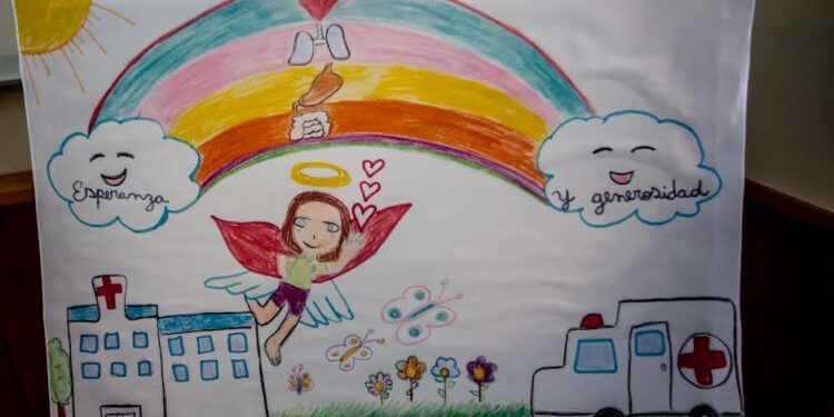 Hospital Osorno convoca a 2do concurso de dibujo “Día del Donante de órganos”