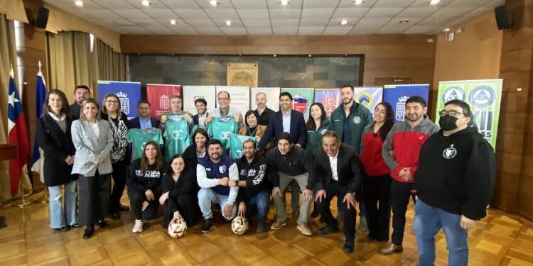 Este sábado comienzan XXXII olimpiadas de padres y apoderados de Osorno 