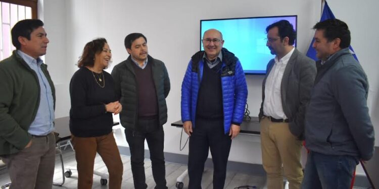 CORE Los Lagos aprobó aumento de presupuesto para posta en Pucatrihue