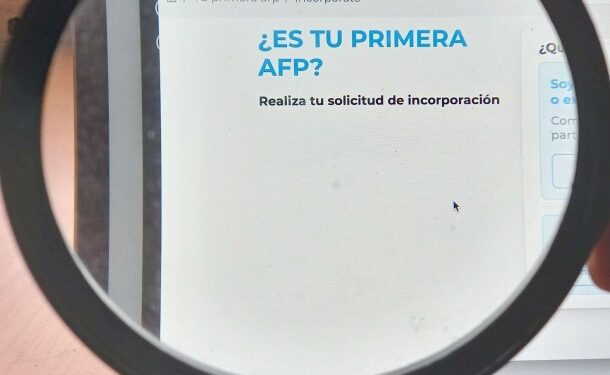 Nuevos cotizantes deberán afiliarse a AFP Uno desde el 1 de octubre