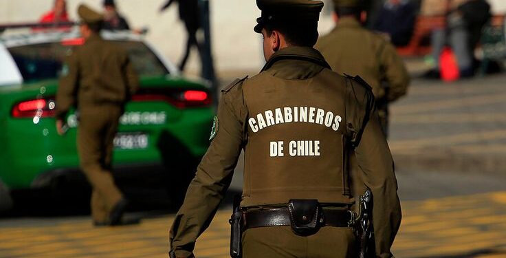 Carabineros de Osorno llamó al autocuidado previo a fiestas patrias 