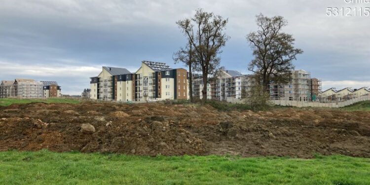 Superintendencia del Medio Ambiente ordenó diversas medidas a constructora en Ovejería