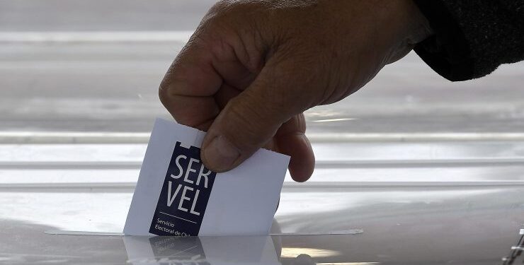 Servel publica padrón para el plebiscito constitucional