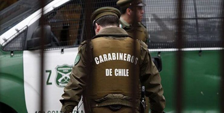 Carabinero detenido por vínculo con RML era investigado por entrega de información al grupo