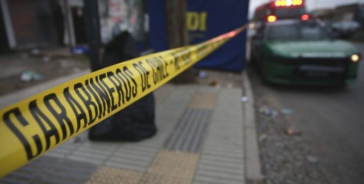 Carabinero en retiro mató a dos asaltantes por intento de encerrona en Quinta Normal