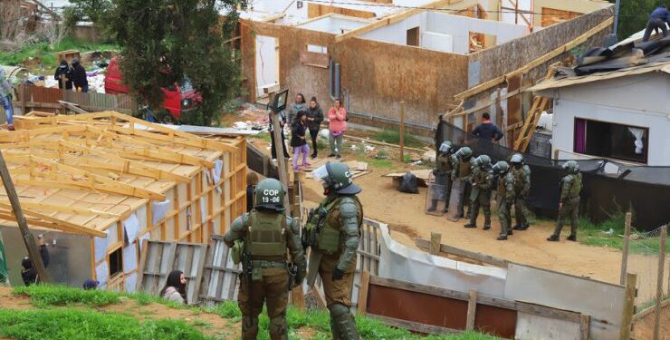 Ley de Usurpaciones: Gobierno presentará veto a la iniciativa este viernes