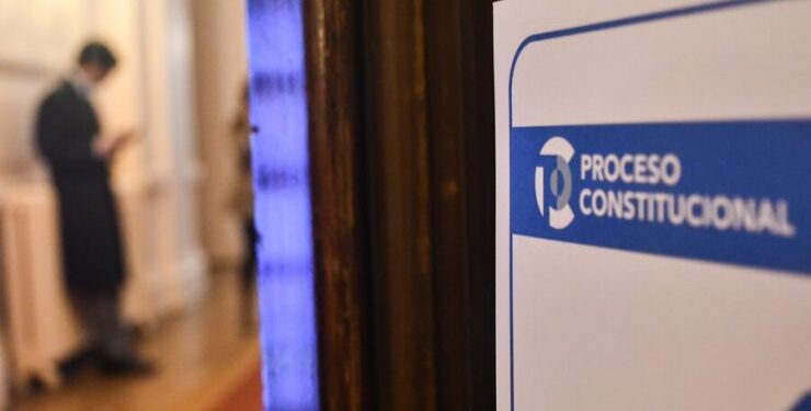 Consejo aprobó artículo que exige 5% para que partidos tengan representación en el Congreso