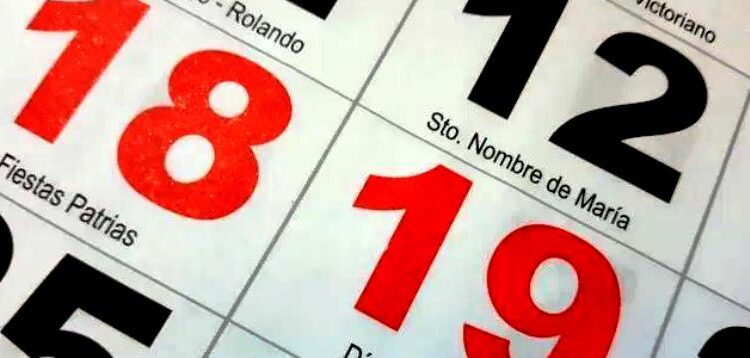 Seremi del Trabajo Los Lagos llamó a respetar feriados del 18 y 19 de septiembre