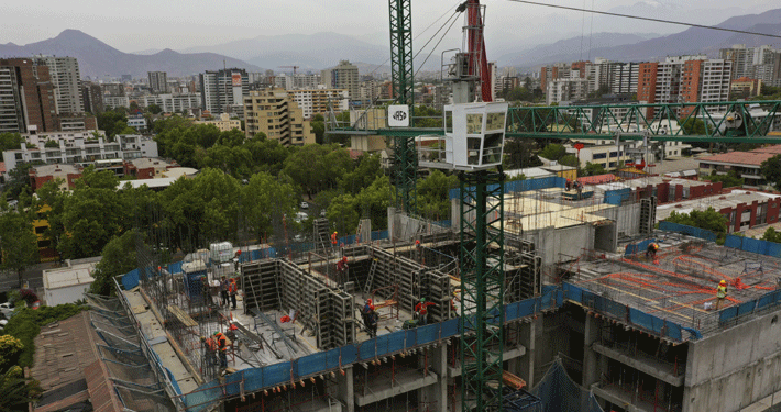 Tasas de interés para créditos hipotecarios llegan a su nivel más alto desde abril