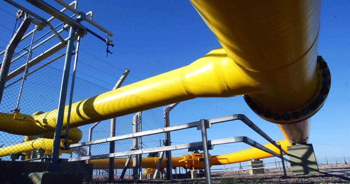 Gobierno argentino garantizó exportación de gas a Chile hasta diciembre del 2024