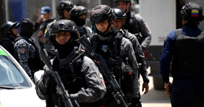 Venezuela asegura haber desmantelado «totalmente» al Tren de Aragua