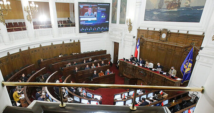 Consejo Constitucional: Se aprueba capítulo sobre el TC y que crea nueva Defensoría de las Víctimas