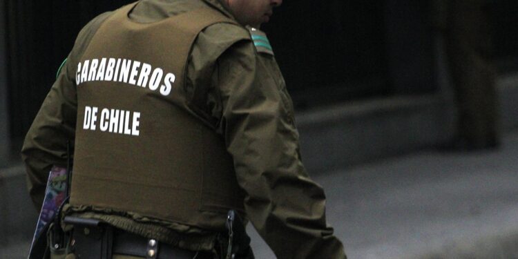 Los Andes: Dos carabineros murieron tras ser chocados por conductor aparentemente ebrio