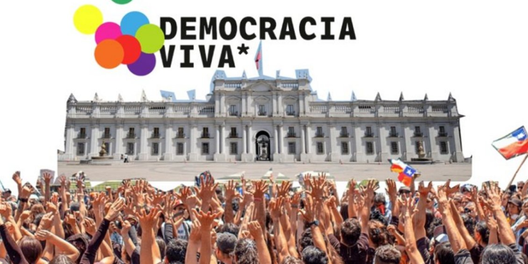 Corte rechazó recurso de protección de Democracia Viva contra Seremi