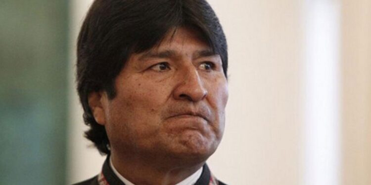 Evo Morales confirmó su candidatura a elecciones en Bolivia: «Me obligaron»