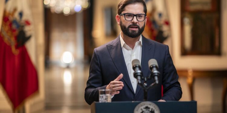 Boric presentó Presupuesto 2024 que «cuida con celo el buen uso de los recursos»