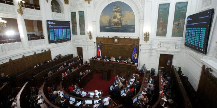 Consejo Constitucional aprobó reducir número de diputados