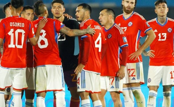 Los once elegidos de Berizzo para buscar el triunfo de Chile sobre Colombia