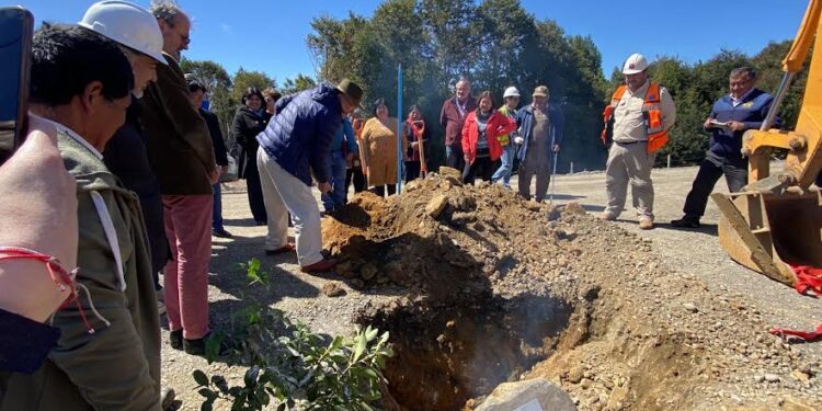 Inician Obras de Conservación en la Ruta Pucatrihue – Escuela Caleta Manzano en San Juan de la Costa