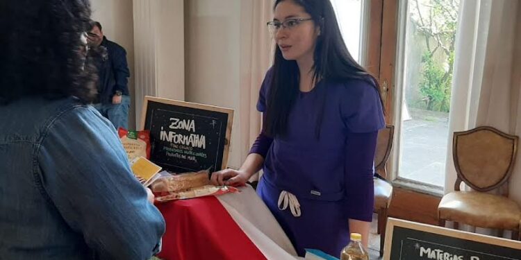 Feria promovió en Osorno estilos de vida saludable entre niños y adolescentes 