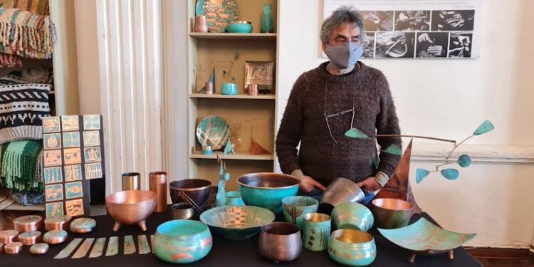 Osorno: guardianes de oficios reunirá a artesanos que exhibirán sus obras