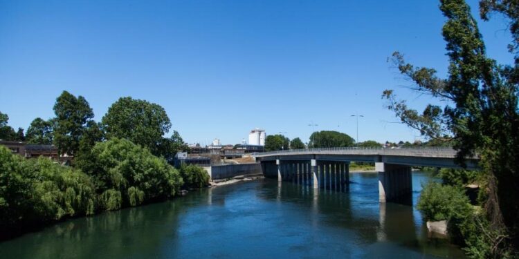 Crearán libro sobre río Damas en Osorno: proyecto fue adjudicado con recursos FNDR