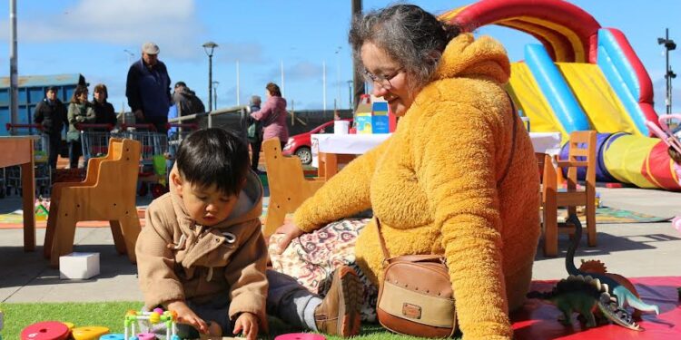 Con feria de la inclusión celebran los 33 años de Fundación Integra