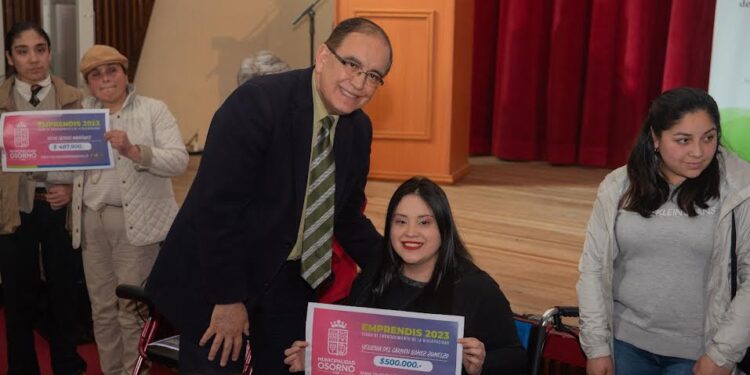 Alcalde de Osorno recibirá premio como “Alcalde solidario e influyente en latinoamérica 2023”