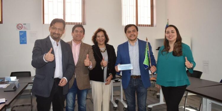 Core José Luis Muñoz renuncia al Consejo Regional por candidatura a alcalde